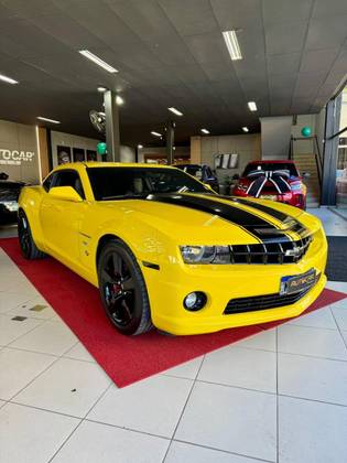 CHEVROLET CAMARO 6.2 SS COUPÉ V8 GASOLINA 2P AUTOMÁTICO CHEVROLET CAMARO 6.2 SS COUPÉ V8 GASOLINA 2P AUTOMÁTICO
